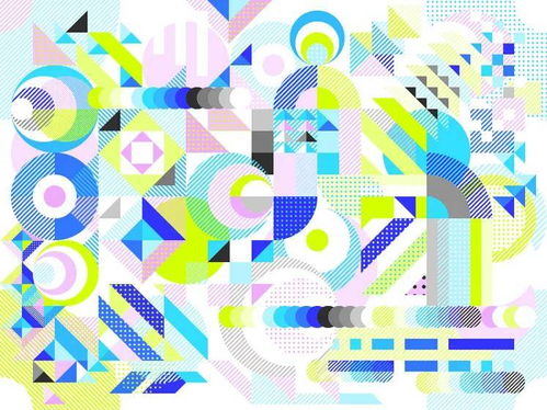 海空設(shè)計(jì)中的隨機(jī)性原則 賦予平面作品靈動生命力